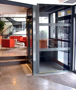 mini ascenseur maison